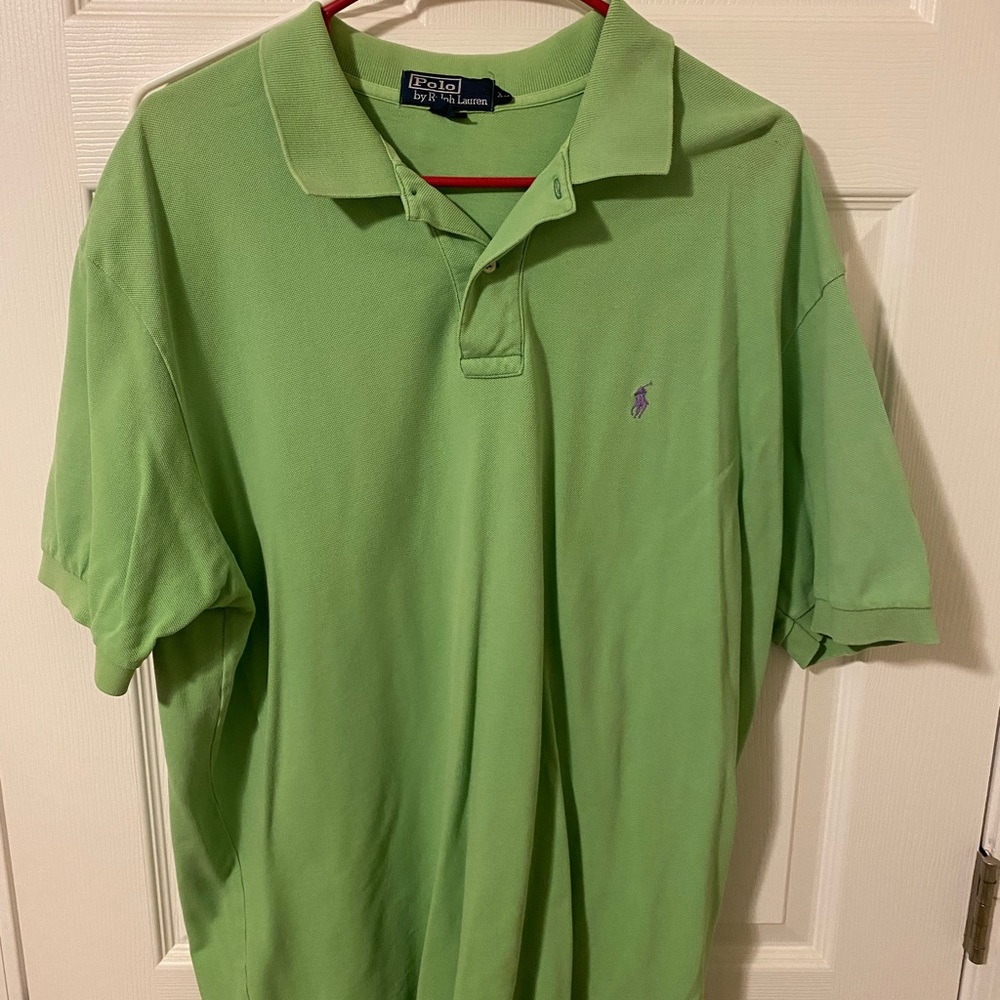 Golf or Dress Polo